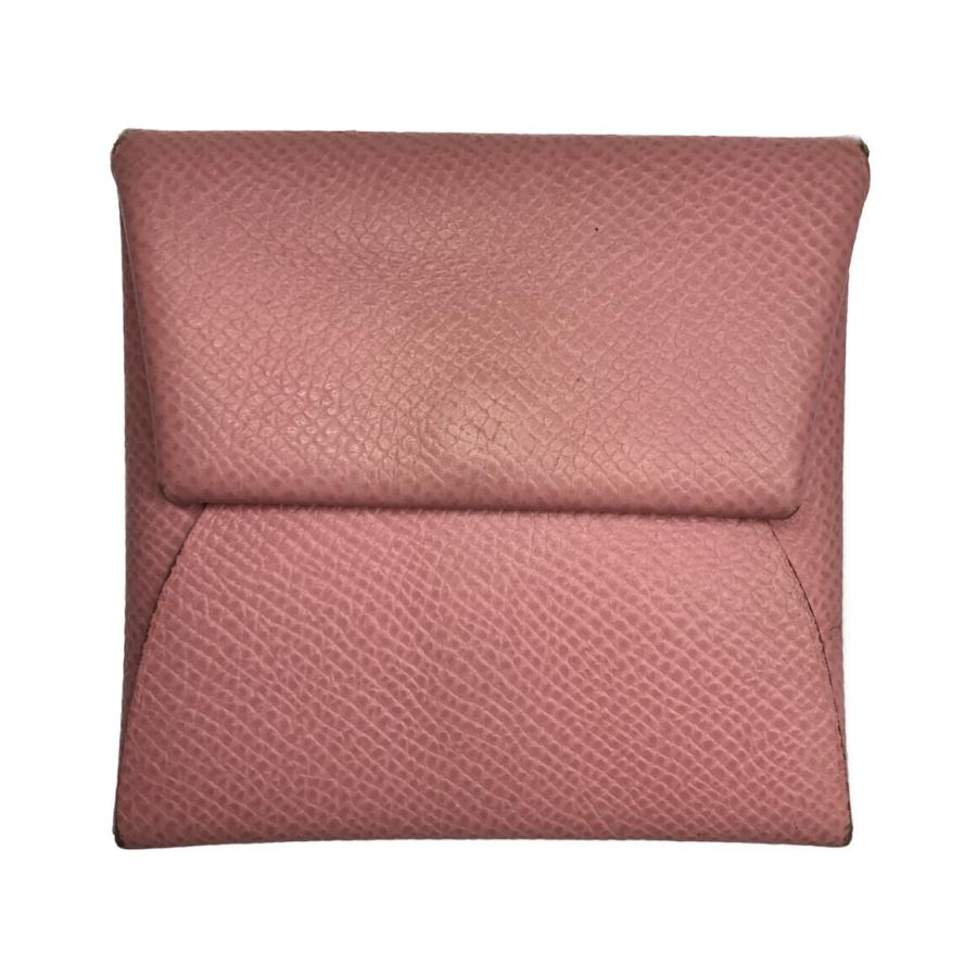 エルメス コインケース Y刻印 バスティア レディース HERMES 中古