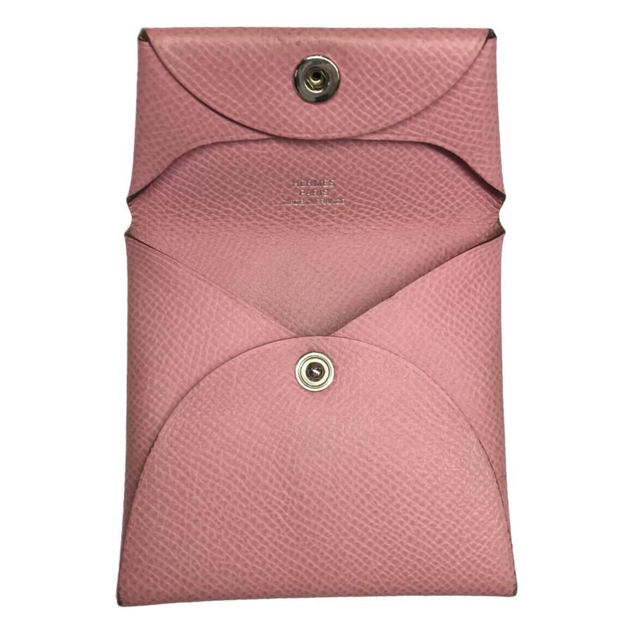 エルメス コインケース Y刻印 バスティア レディース HERMES 中古