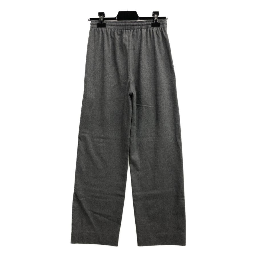 美品 セリーヌ イージーパンツ STRAIGHT JOGGING PANTS カシミヤ100 