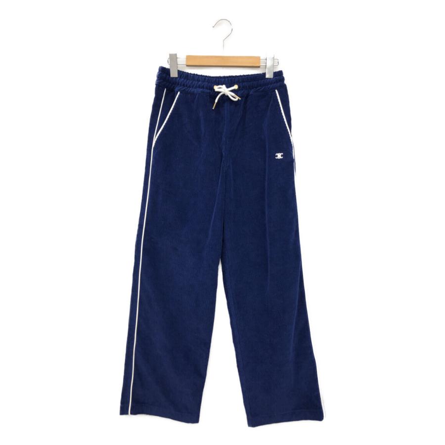 セリーヌ アスレチックコーデュロイパンツ レディース SIZE S (S セリーヌ アスレチックコーデュロイパンツ レディース SIZE S (S