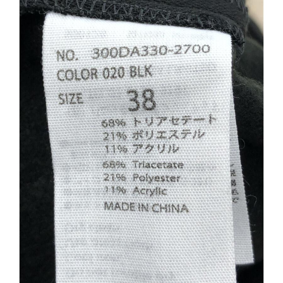 美品！ENFOLDエンエンフォルド ライトバックウォーム プルオーバー エンフォルド ライトバックウォーム プルオーバー チュニック 300DA330