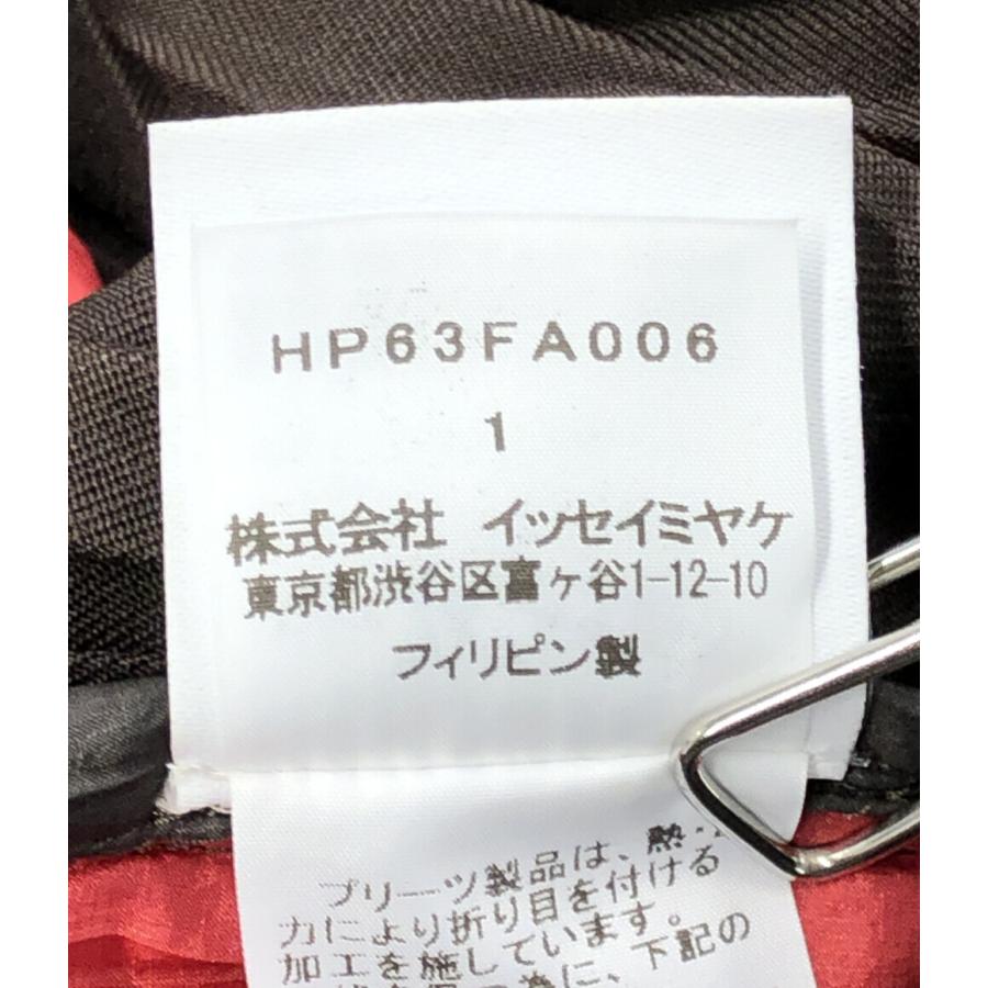 美品 プリーツロングコート HP63FA006 メンズ SIZE 1 (S) HOMME  