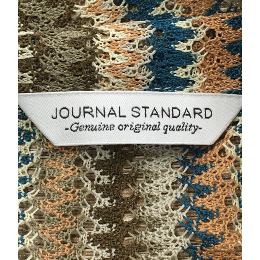 美品 ジャーナルスタンダード バルファスレース カーディガン メンズ SIZE M (M) JOURNAL STANDARD 中古｜hugall｜03