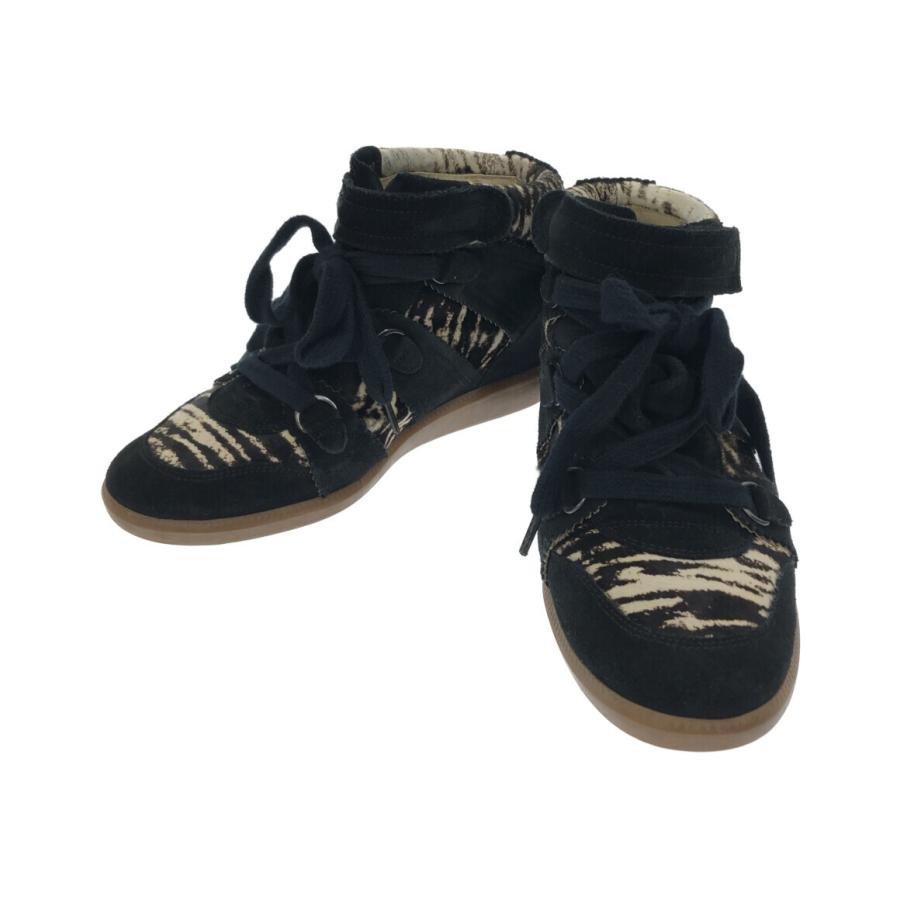 イザベルマラン 厚底ハイカットスニーカー レディース SIZE 39 イザベルマラン 厚底ハイカットスニーカー レディース SIZE 39