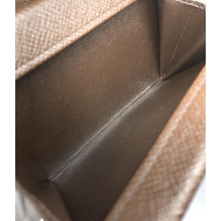 ルイヴィトン コインケース ポルトモネ プラ N61930 ダミエ ユニ  