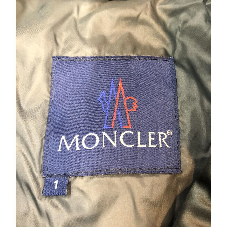 モンクレール ダウンジャケット NORME AFNOR G32-003 メンズ SIZE 1 (S 