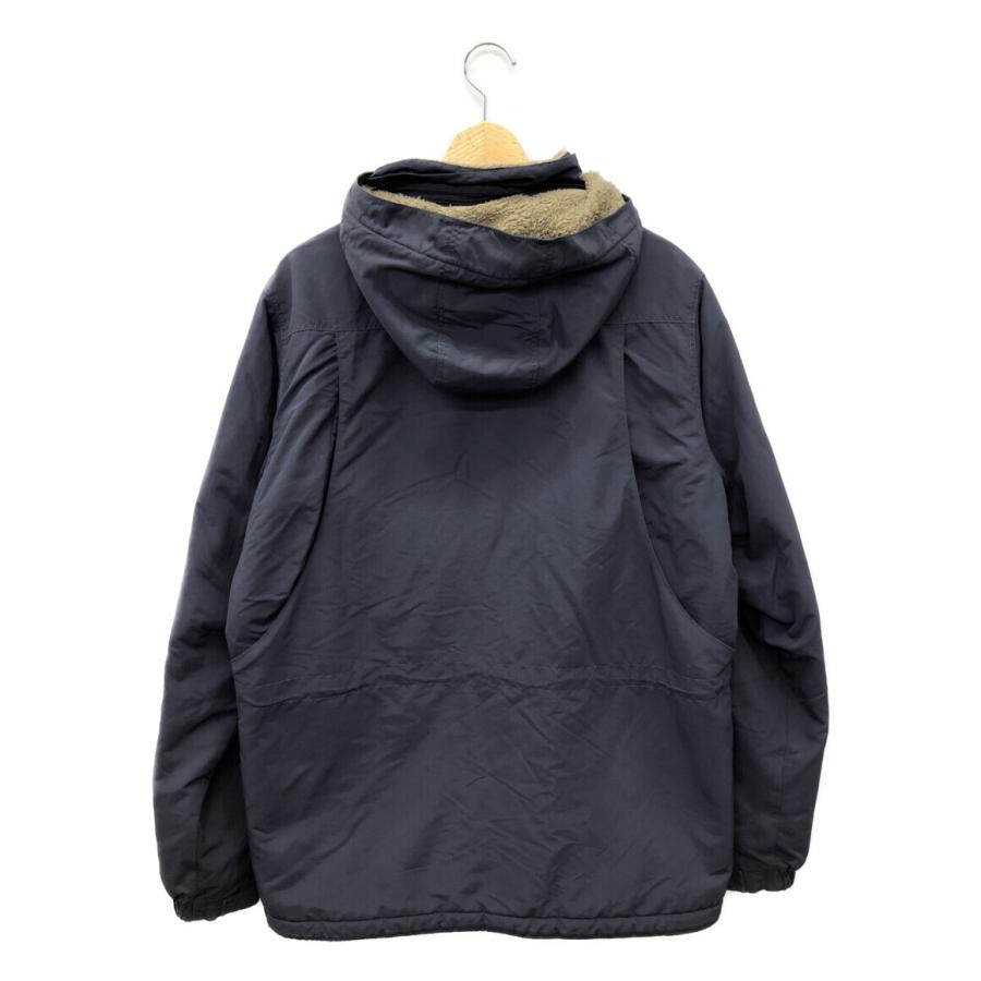 Patagonia フード付き マウンテンパーカー M ネイビー