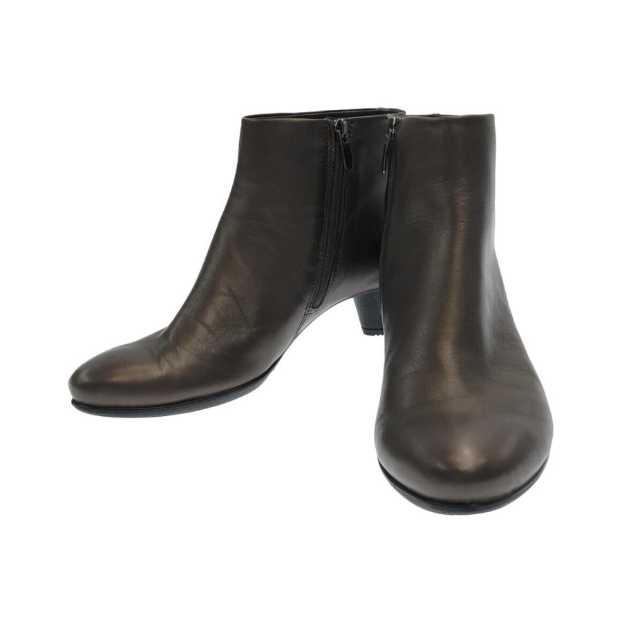 エコー ショートブーツ レディース SIZE 38 (L) ecco 中古 