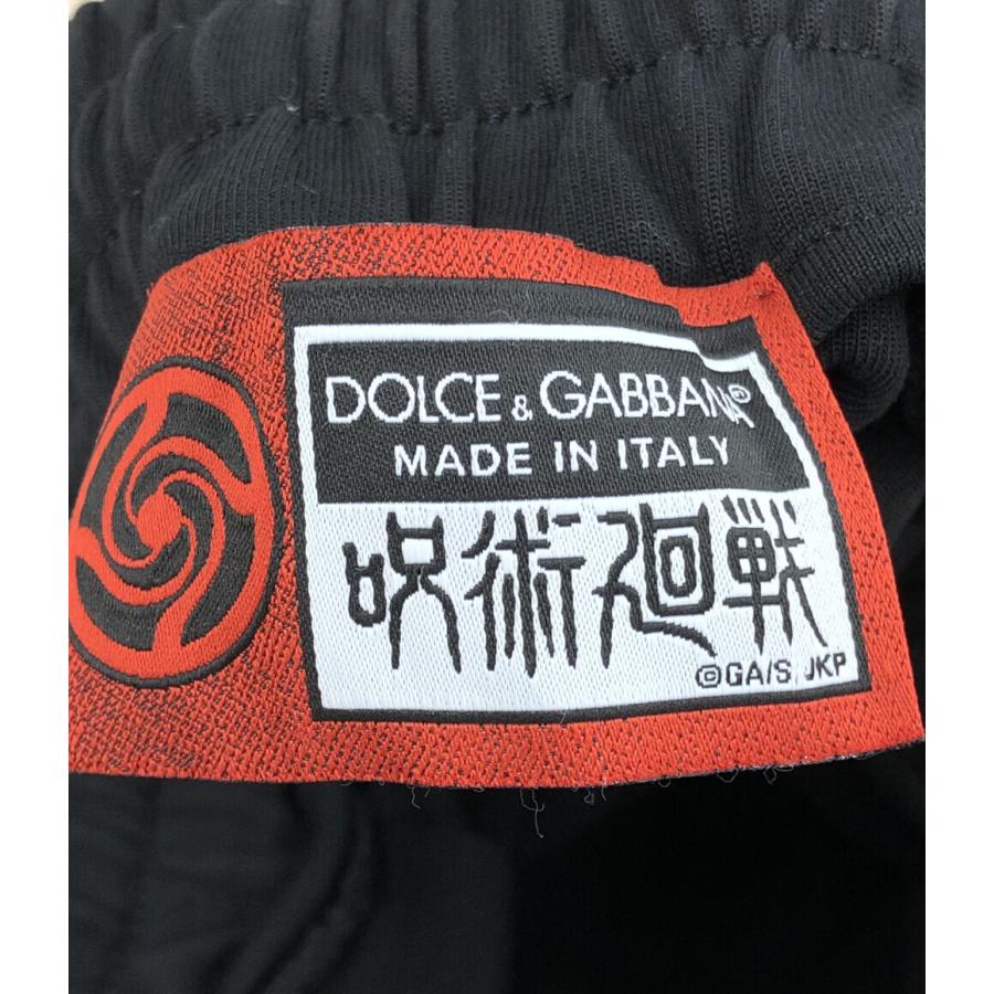 ドルチェアンドガッバーナ 呪術廻戦コラボ スウェットパンツ