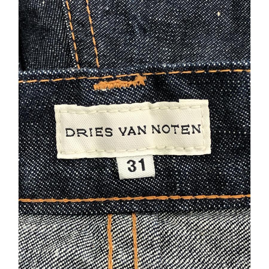 ドリスヴァンノッテン デニムパンツ メンズ SIZE 31 (M) DRIES ドリスヴァンノッテン デニムパンツ メンズ SIZE 31 (M) DRIES