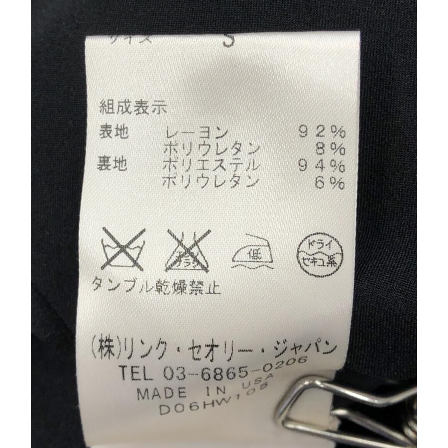 ヘルムートラング ノーカラージャケット 16-4304108 レディース SIZE S
