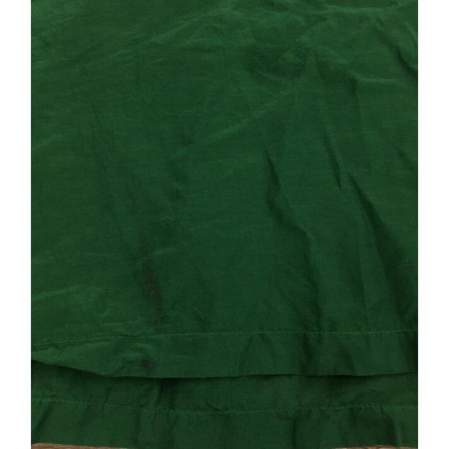 コットンシルクローンピースダイワンピース レディース SIZE M (M  