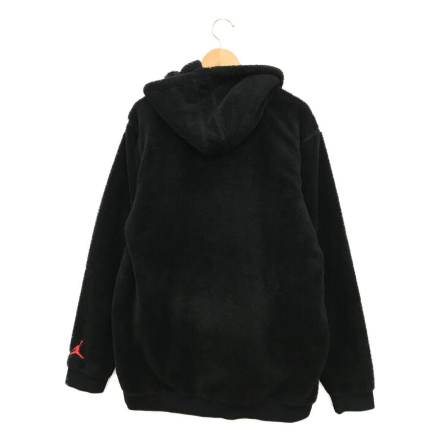 ナイキ ボアプルオーバーパーカー エアジョーダン メンズ SIZE L (L 