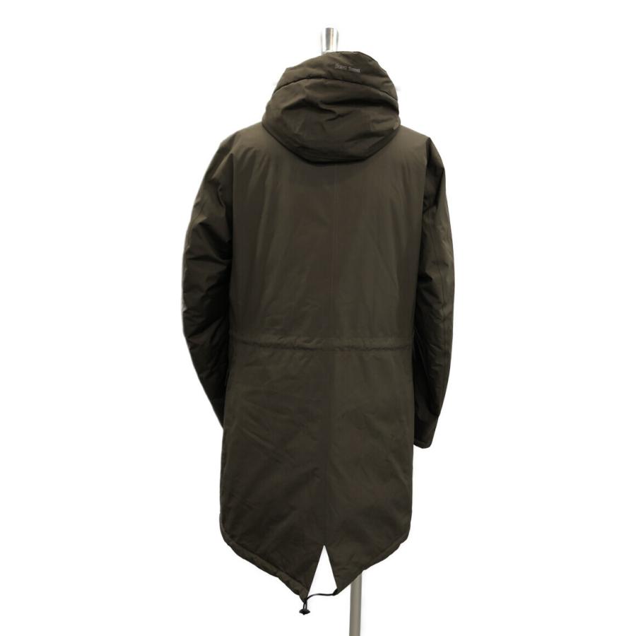 美品 ヘルノ ダウンジャケット ゴアテックス PL100UL-11121-7400