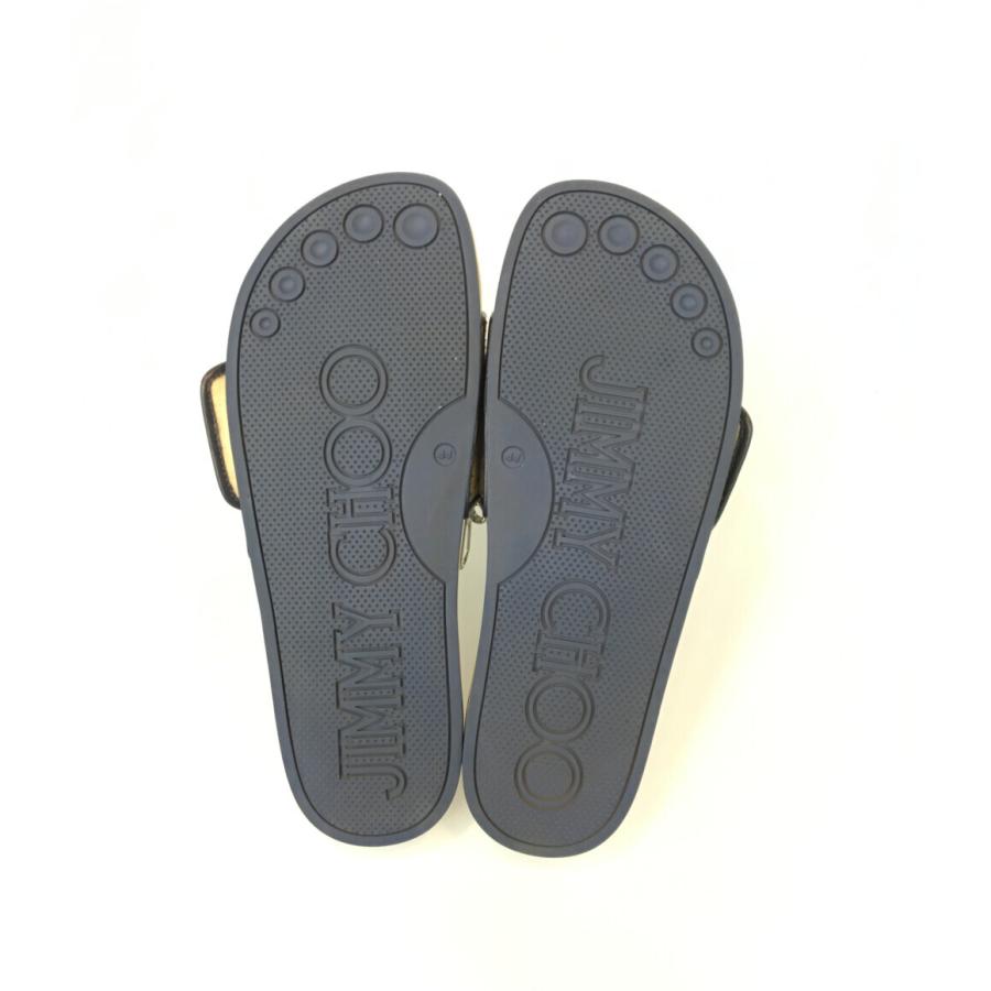 美品 ジミーチュウ サンダル メンズ SIZE 44 (L) JIMMY CHOO 中古 