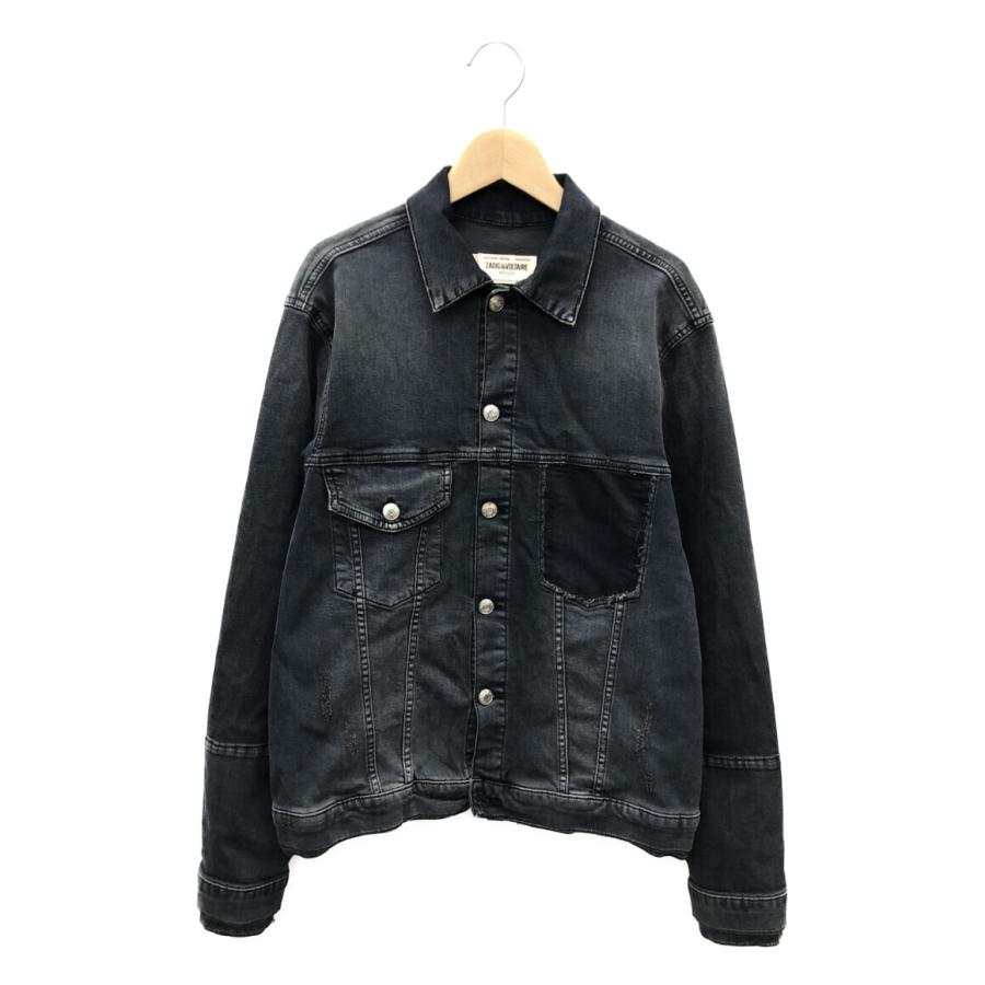 zadig&voltaireデニムジャケット