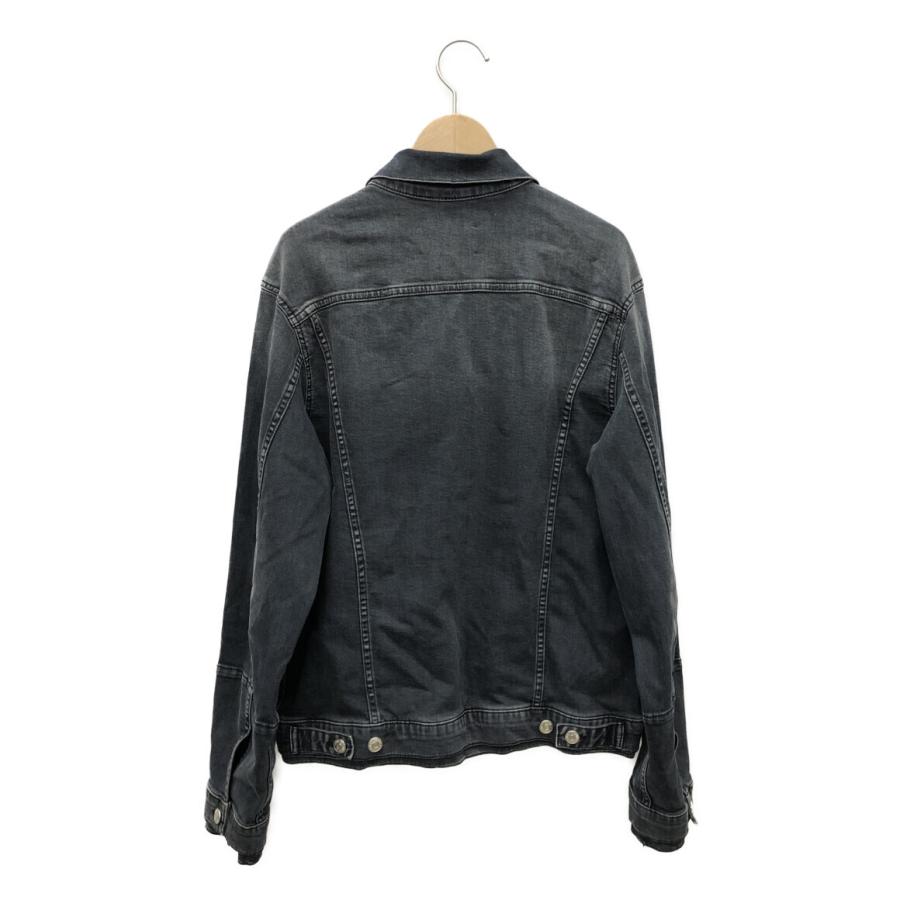 ザディグエヴォルテール クラウジジャケット デニムジャケット メンズ  