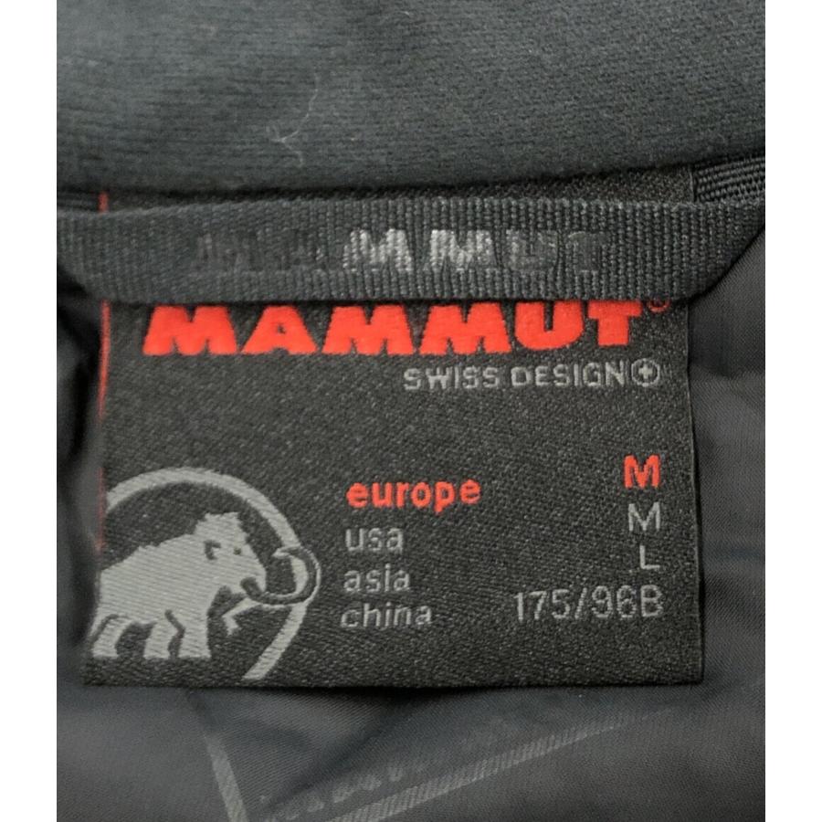 マムート Foraker Hybrid Jacket 中綿ジャケット メンズ SIZE M (M 