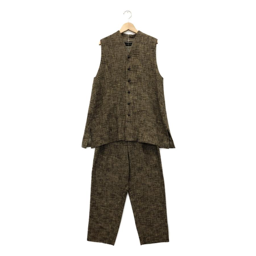 連休限定値下げ】ヨーガンレール セットアップ