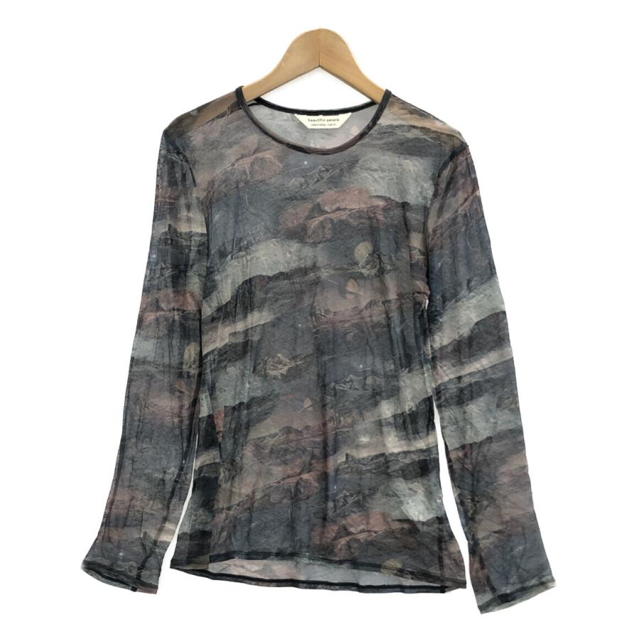 ビューティフルピープル シアーブラウス レディース SIZE 36 (S 