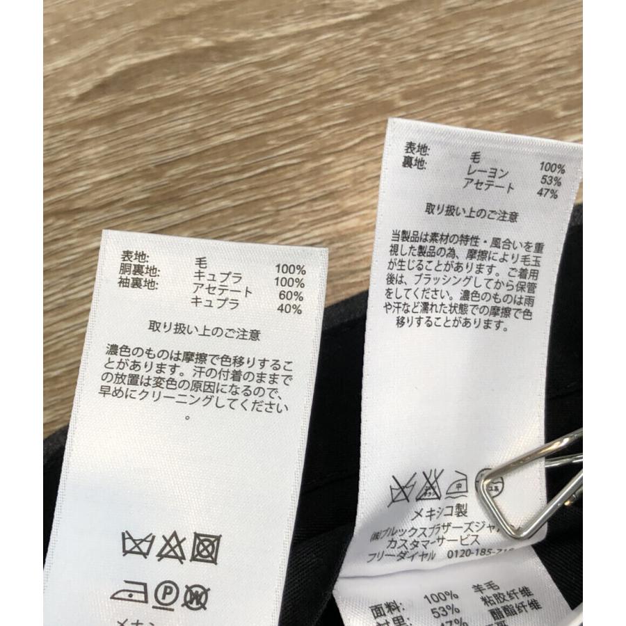 美品 ブルックスブラザーズ 2Bセットアップスーツ メンズ SIZE (S  