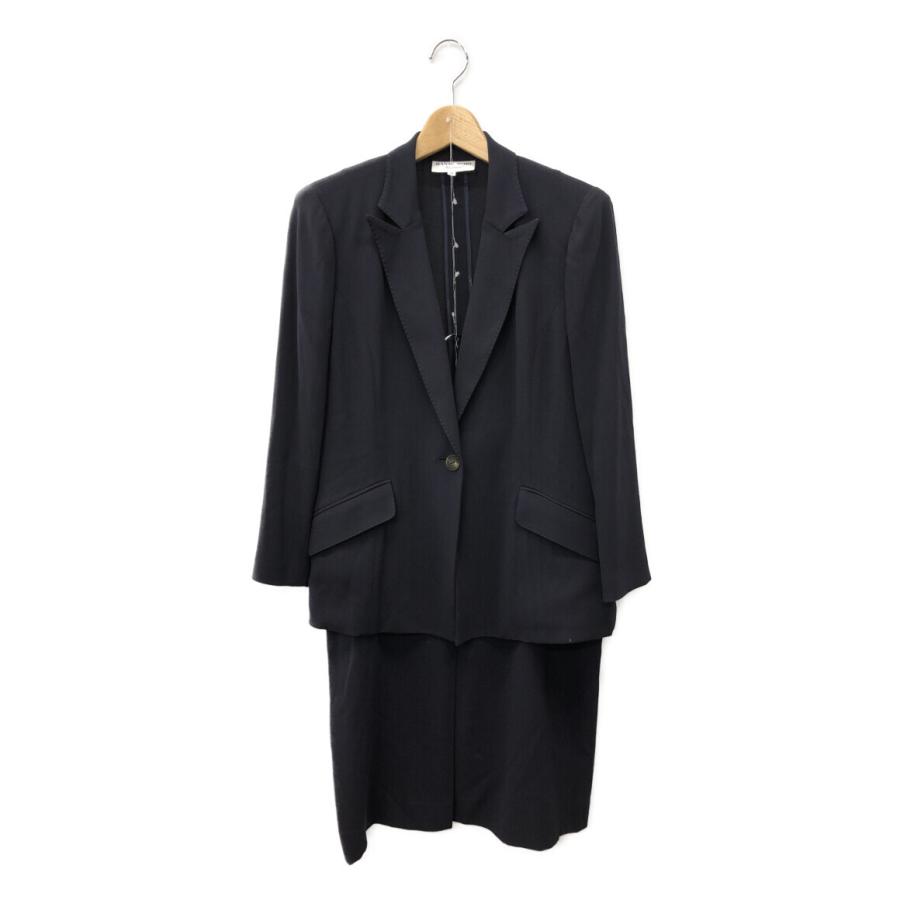 ハナエモリ セットアップスカートスーツ レディース SIZE 40 (L ハナエモリ セットアップスカートスーツ レディース SIZE 40 (L