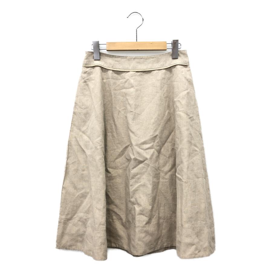フォクシー リネンスカート 41964-SS0F06T レディース SIZE 40 (M  