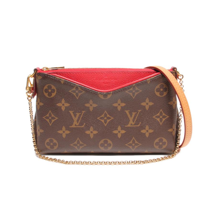 ルイヴィトン 2wayショルダーバッグ パラス クラッチ M41638  