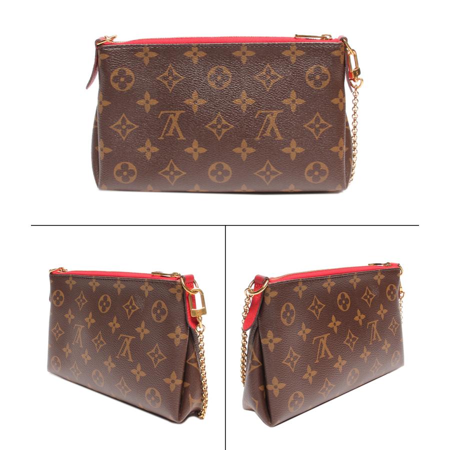 ルイヴィトン 2wayショルダーバッグ パラス クラッチ M41638  