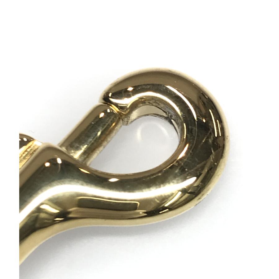 極美品 グッチ 692956 インターロッキングG エチケットバッグ ホルダー