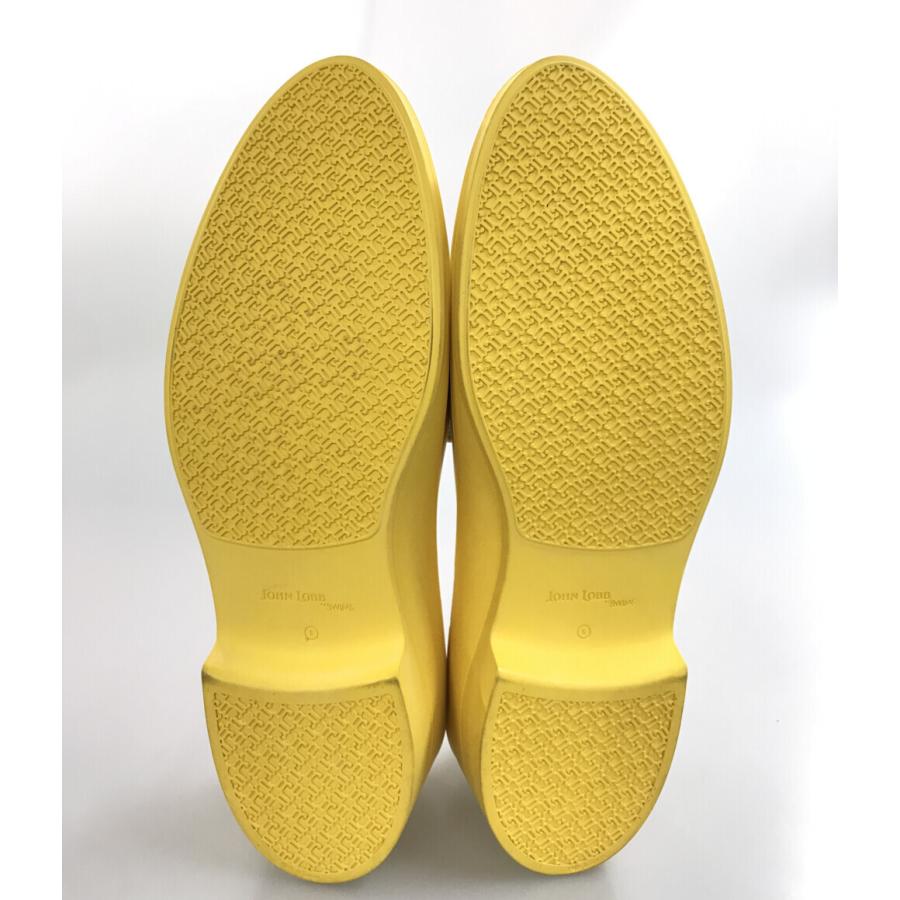 ジョンロブ レインカバー バルモラル オーバーシューズ メンズ SIZE S