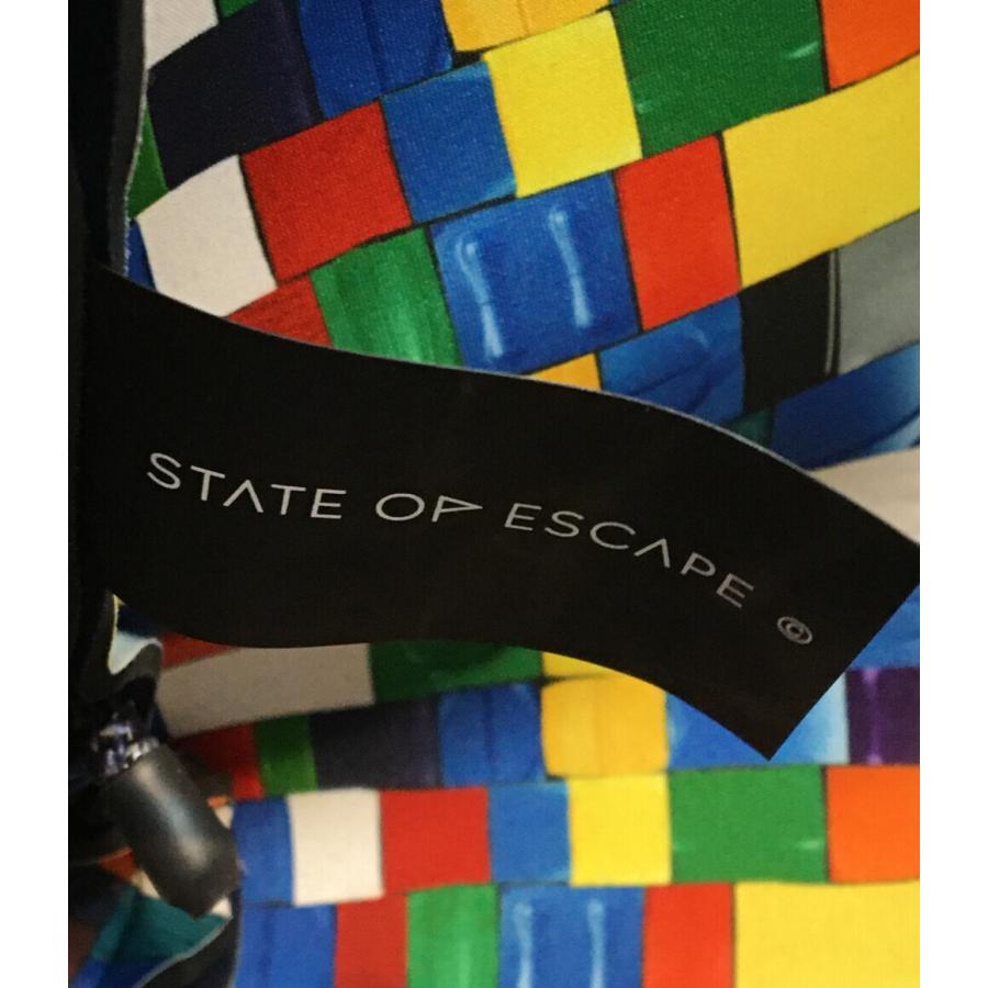 トートバッグ Niki Ledererコラボ レディース STATE OF ESCAPE 中古  