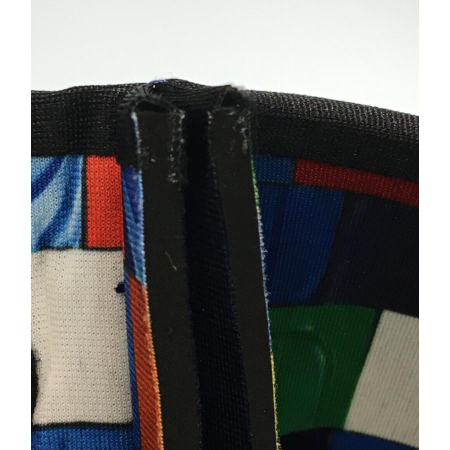 トートバッグ Niki Ledererコラボ レディース STATE OF ESCAPE 中古  