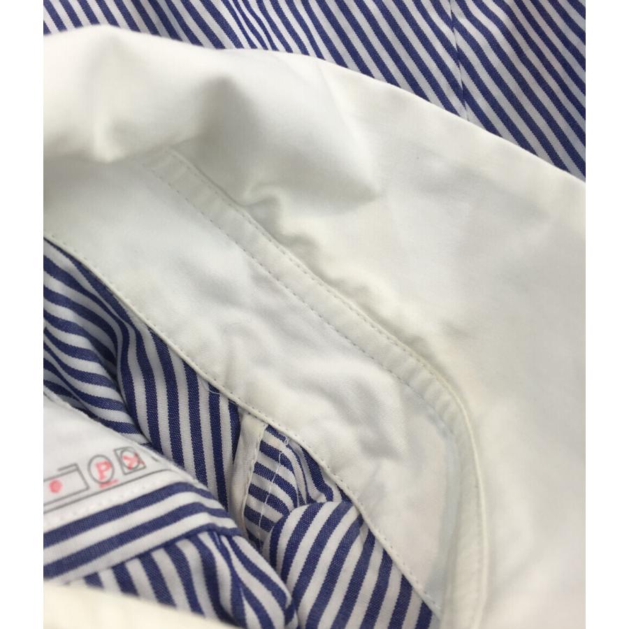 サカイ 長袖ストライプレースシャツ レディース SIZE 1 (M) sacai 中古 