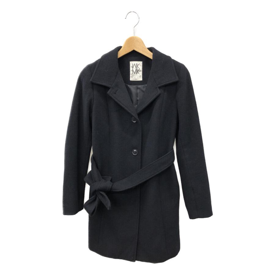 ミッシェルクラン ピーコート レディース SIZE 38 (M) MICHEL KLEIN 