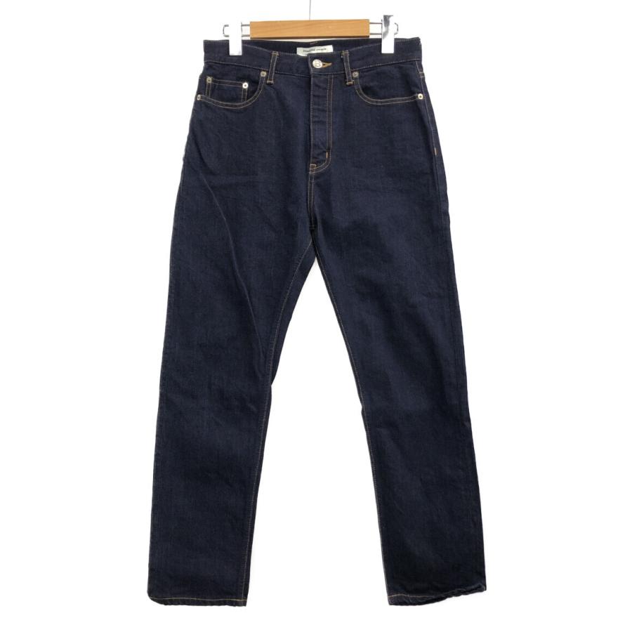 beautiful people ストレートデニム 38 ビューティフルピープル デニムパンツ メンズ SIZE 38 (S