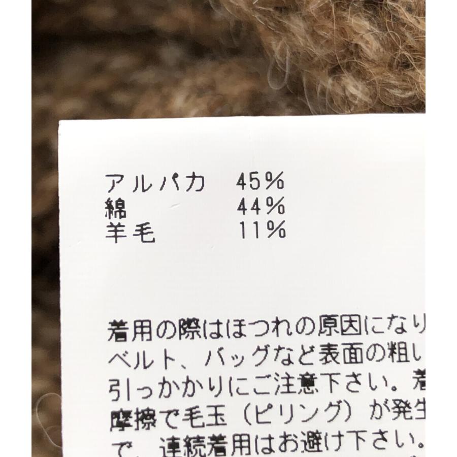 ハイク タートルネックニット セーター メンズ SIZE 2 (M) HYKE 中古