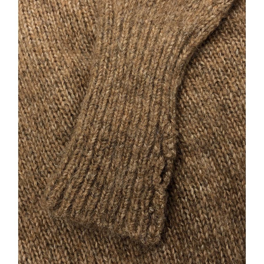 ハイク タートルネックニット セーター メンズ SIZE 2 (M) HYKE 中古