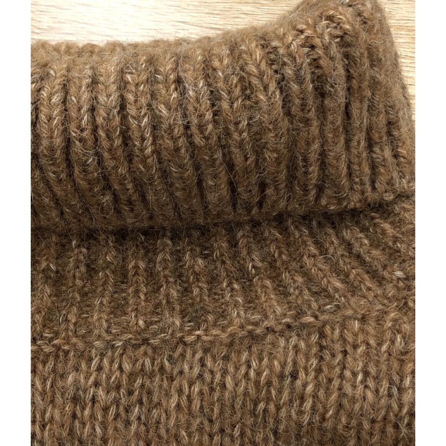 ハイク タートルネックニット セーター メンズ SIZE 2 (M) HYKE 中古