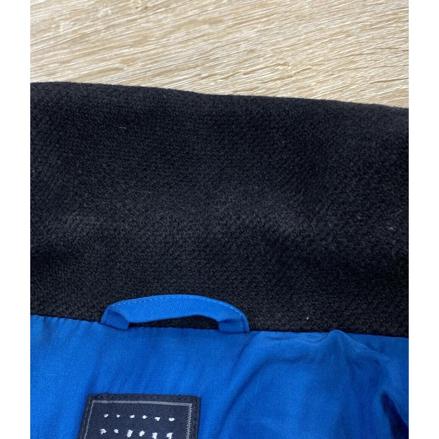 ミナペルホネン バイカラーロングコート レディース SIZE 38 (S) mina