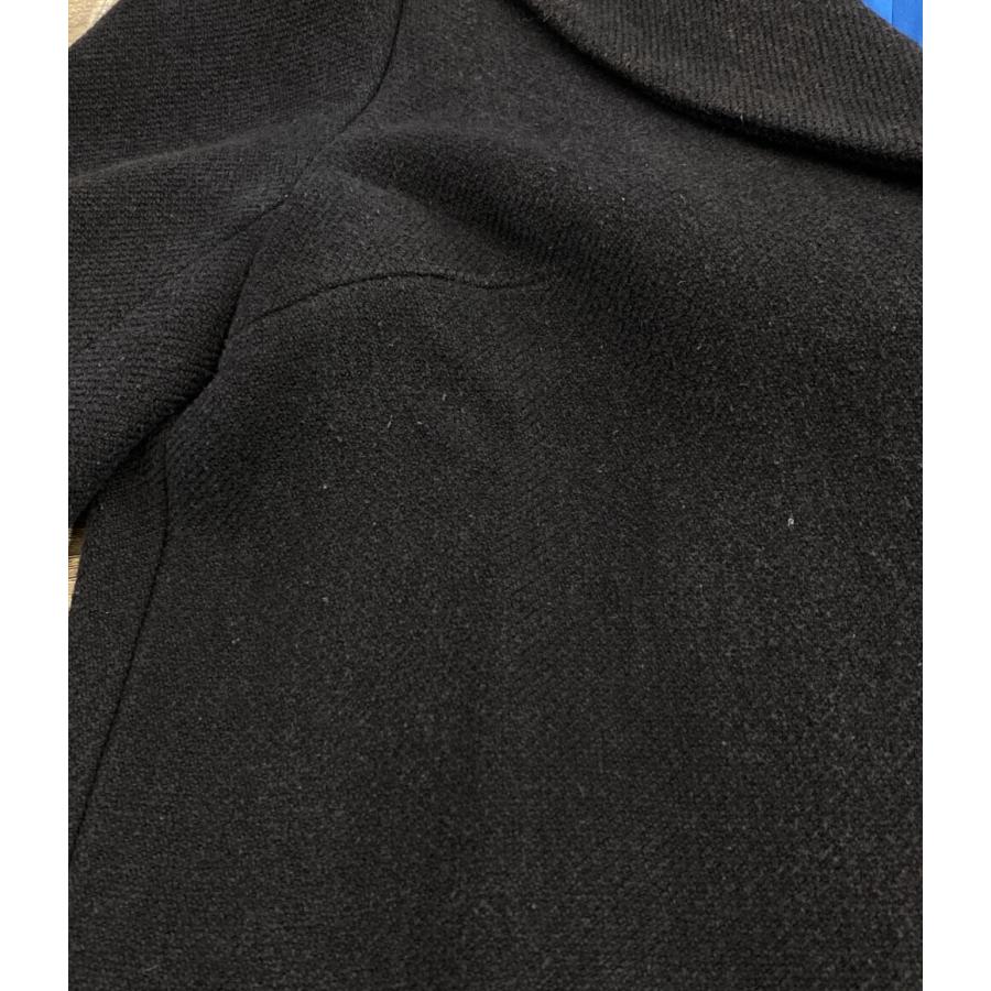 ミナペルホネン バイカラーロングコート レディース SIZE 38 (S) mina