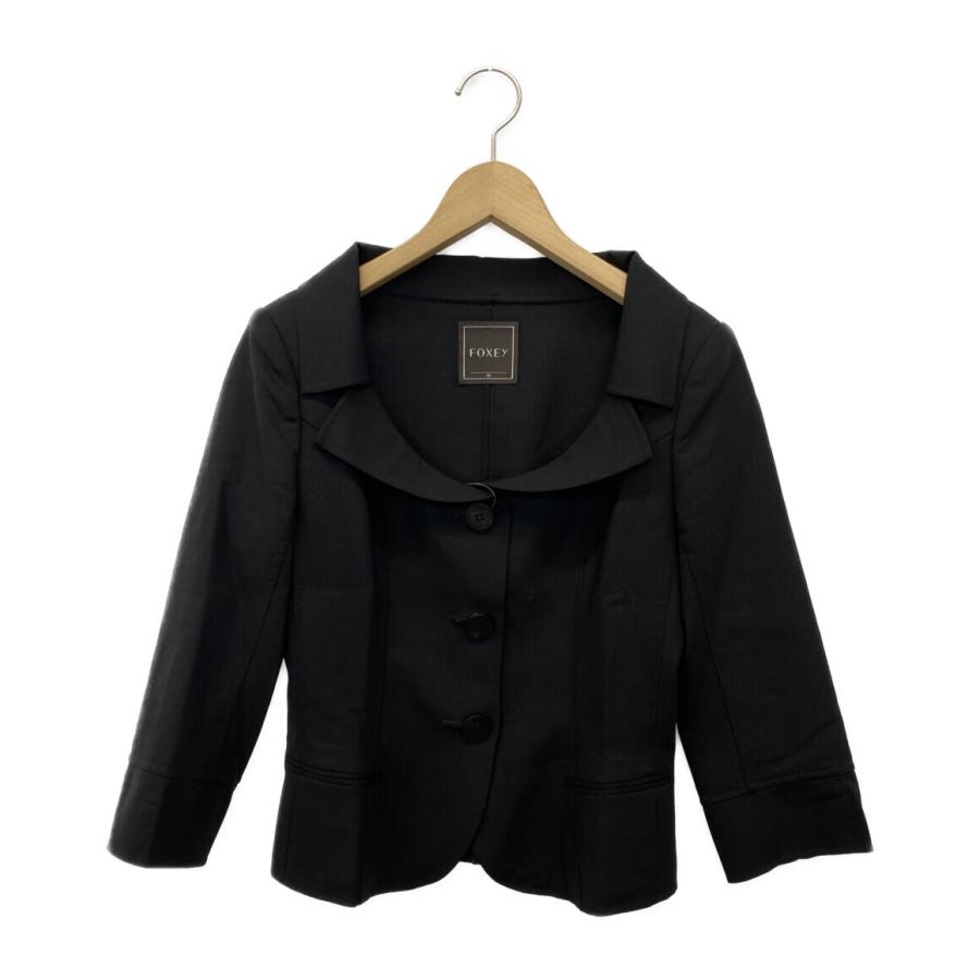 フォクシー ジャケット レディース SIZE 40 (M) foxey 中古 