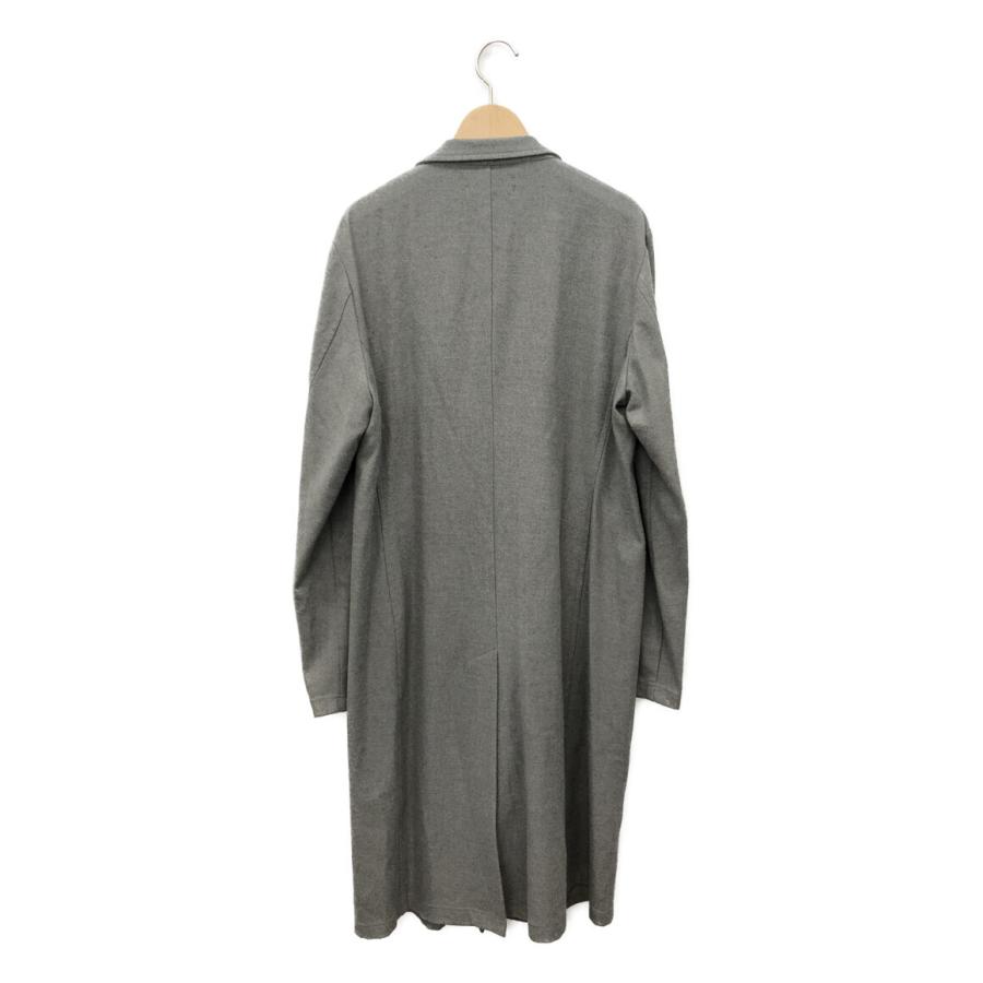 美品 ハルプ ダブルチェスターコート メンズ SIZE 6（L） (L) HALB 