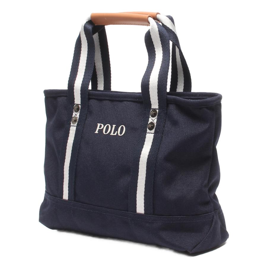 美品 ハンドバッグ カートポーチ RLZ009 レディース POLO RALPH LAUREN  