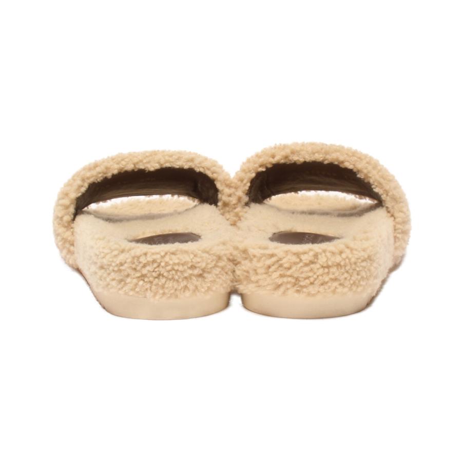 最終セール★GUCCI THE NORTH FACE コラボ ボアサンダル 美品 グッチ ボアサンダル THE NORTH FACEコラボ 679948 レディース