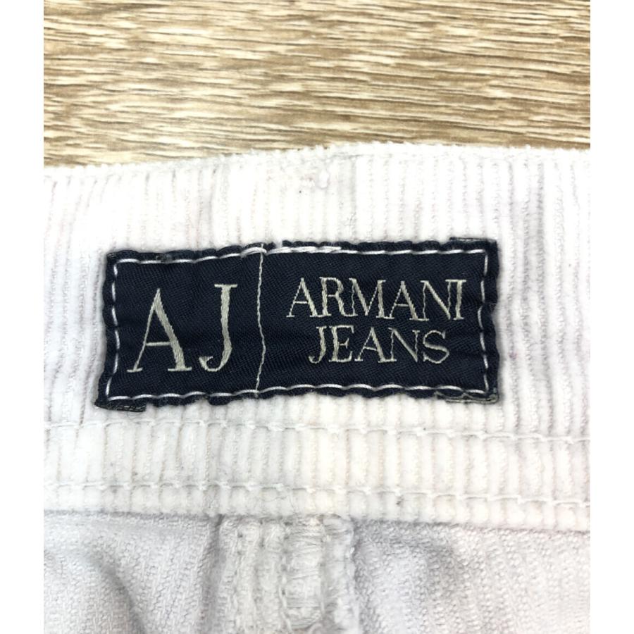 アルマーニジーンズ ビジュー付きコーデュロイパンツ レディース SIZE 27 (S) ARMANI JEANS 中古｜hugall｜03