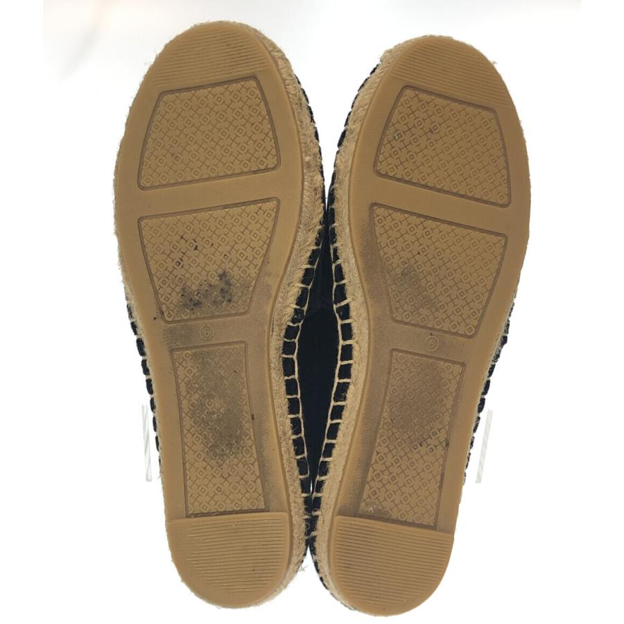 トリーバーチ エスパドリーユ レディース SIZE 6 (M) TORY BURCH 中古 