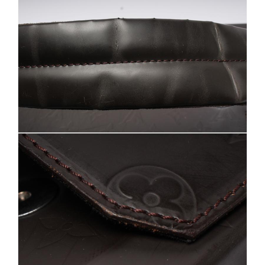 ★美品★　ルイヴィトン　ショルダーバッグ　モノグラム　グラセ　フォンジー ルイヴィトン モノグラムグラセ フォンジー ショルダーバック