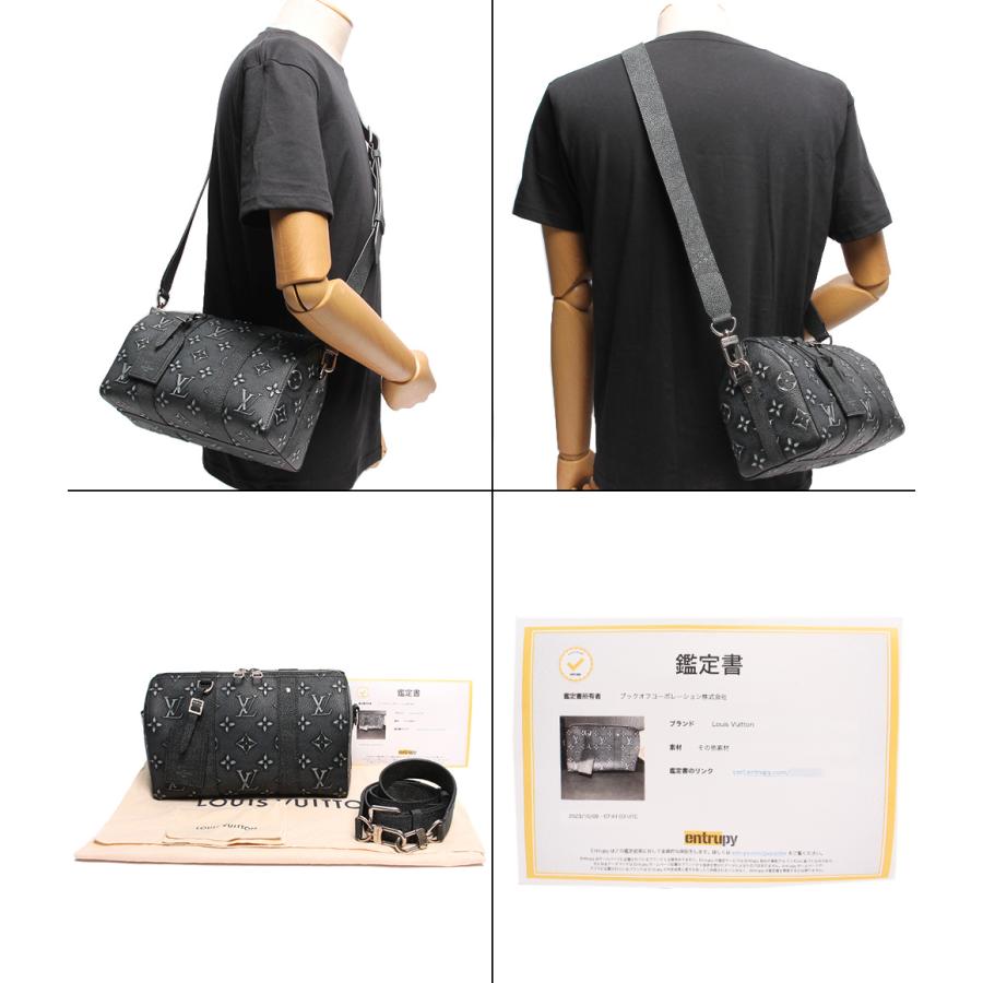 美品 ルイヴィトン ショルダーバッグ シティ キーポル M21448 美品 ルイヴィトン ショルダーバッグ シティ キーポル M21448