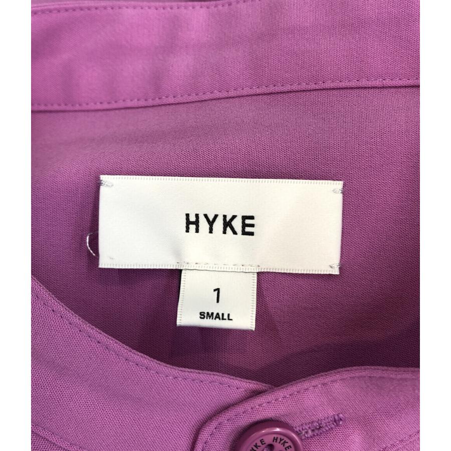 ハイク 長袖シャツワンピース 222-16141 044 レディース SIZE 1 (S
